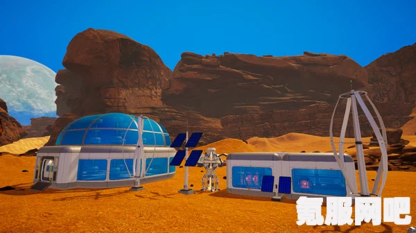 星球工匠\The Planet Crafter游侠对战平台联机教程
