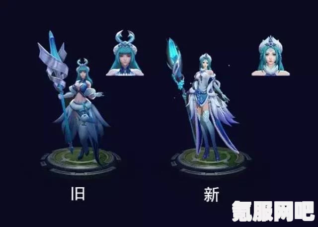 王昭君皮肤周边新品发布，探索昨日推文中的绝美皮肤同款周边