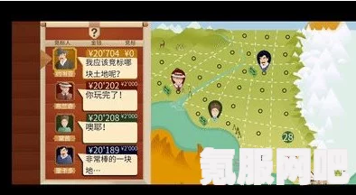 石油大亨买地攻略，一步步走向成功之路