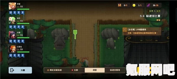 坎公骑冠剑12-7恶魔银行全收集攻略，三星通关秘籍
