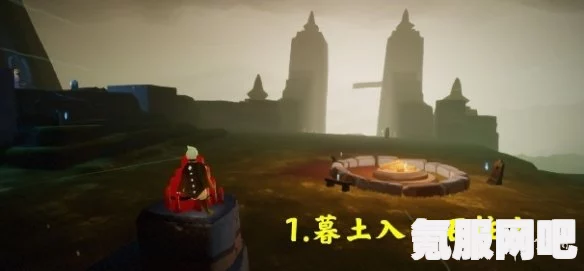 光遇4月16日大蜡烛位置攻略，寻找神秘烛火的指引
