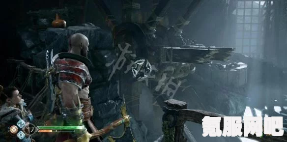 战神4家务事支线任务攻略，详细步骤与图文解析