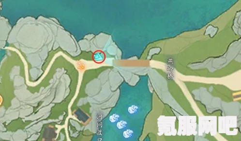 射雕手游，白额雁蛋的位置解析与寻找指南