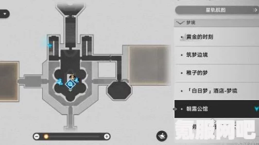 崩铁朝露公馆王下一桶的位置详解