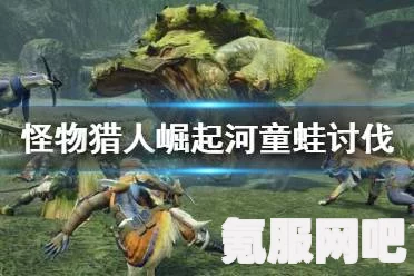 怪物猎人崛起，河童蛙大小金狩猎攻略详解