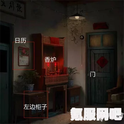 纸嫁衣3百年好合门攻略大全，开门方法与常见问题解析