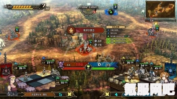 圣兽之王龙狐即死队玩法攻略