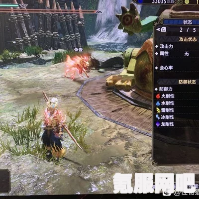 怪物猎人崛起，钝器太刀高攻防配装的策略详解