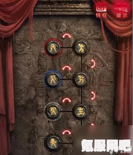 纸嫁衣3，箱子六艺的正确排序顺序攻略及问题解答