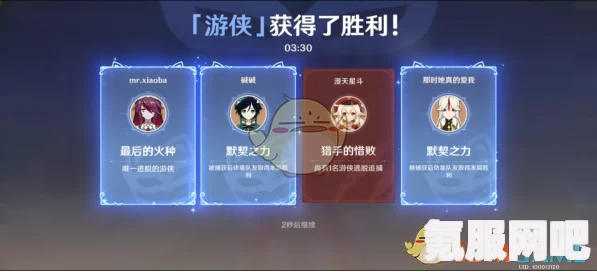 原神风行迷踪玩法深度攻略解析