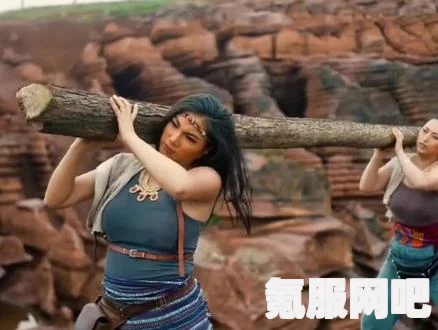 揭秘网络新梗，XX是一个魁梧女子的起源与流行