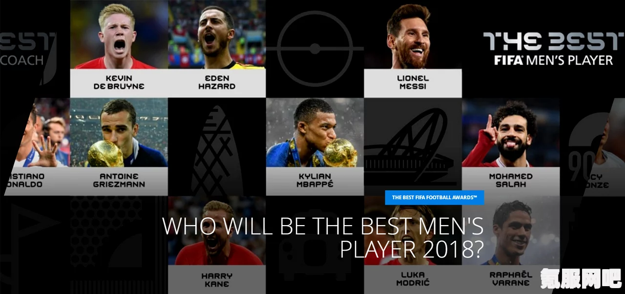 FIFA年度最佳球员候选投票结果及深度分析