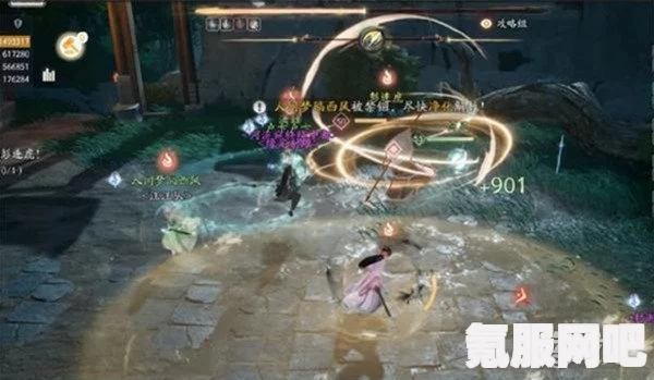 射雕英雄传中的彭连虎打法介绍与攻略