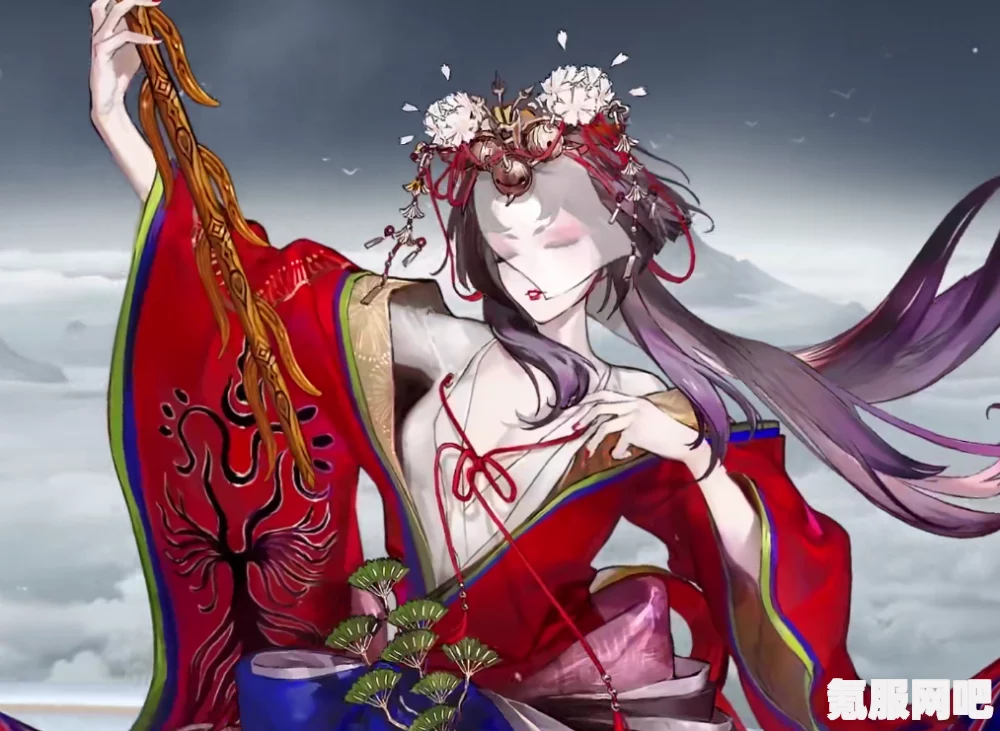 阴阳师SSR铃彦姬，技能特性详解与图像魅力展示