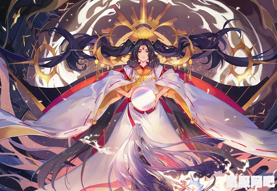 阴阳师SSR铃彦姬，技能特性与图像魅力一览
