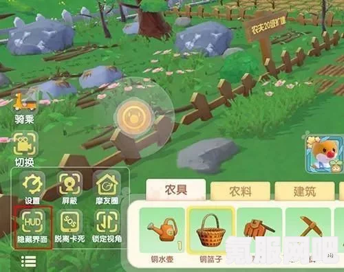 摩尔庄园如何提升博物岛的客流量—策略与方法