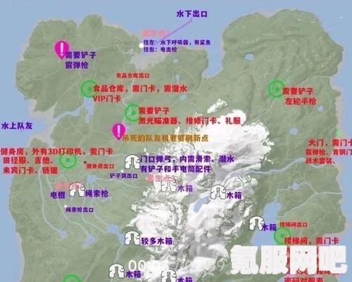 森林之子电锯位置探索与问答环节