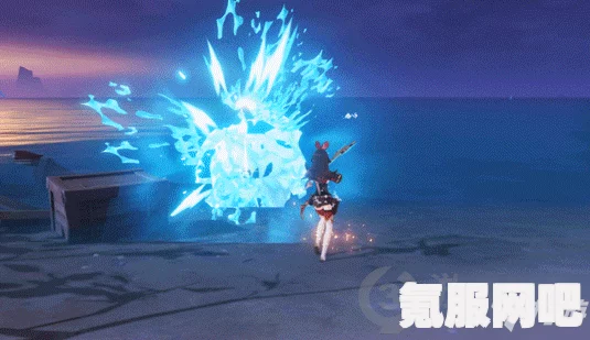 原神雷飘浮灵打法详解