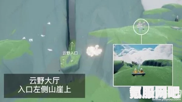 光遇4.12花憩节活动攻略，鲜花代币收集指南