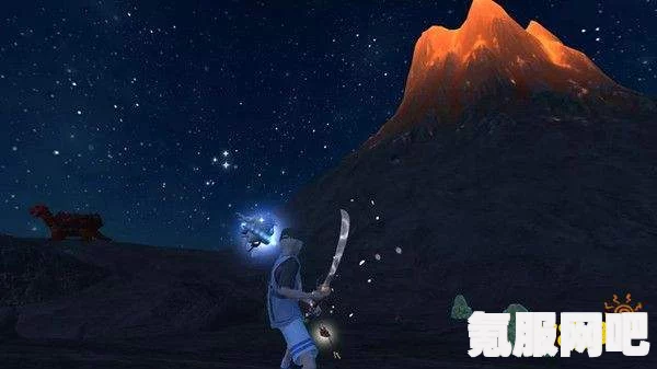 维鲁火山攻略大全，探索创造与魔法之门，解决常见问题！