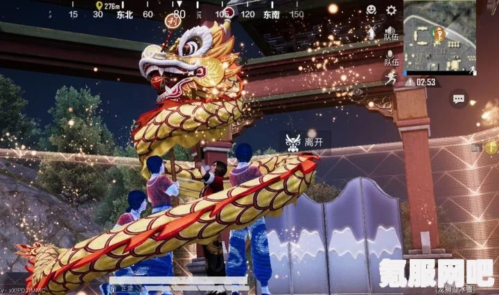 和平精英舞龙飞升技巧揭秘，提升飞行高度攻略分享