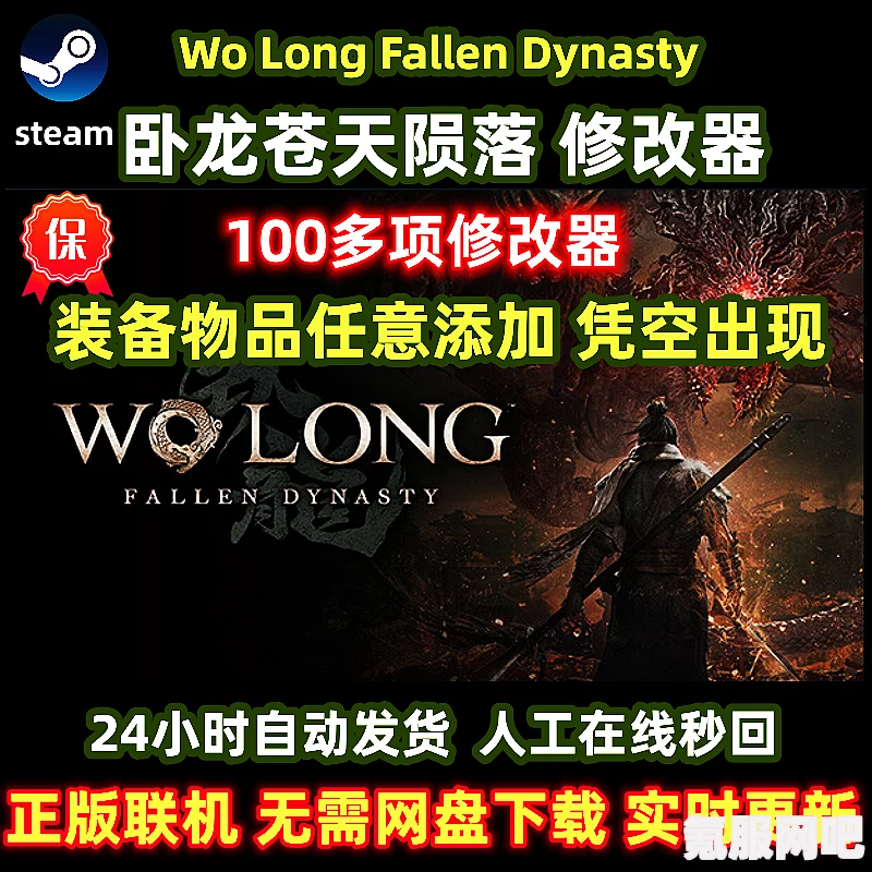卧龙苍天陨落修改器的安装指南与常见问题解答