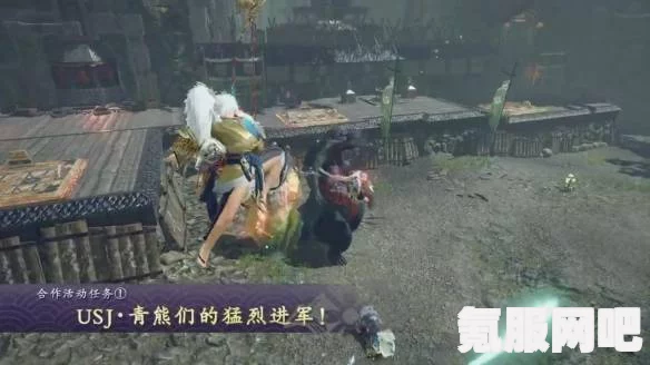 怪物猎人崛起，USJ太刀与天彗太刀对比解析——优劣探讨