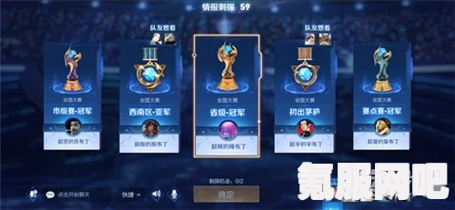 王者荣耀，奖杯获取攻略详解与常见问题解答