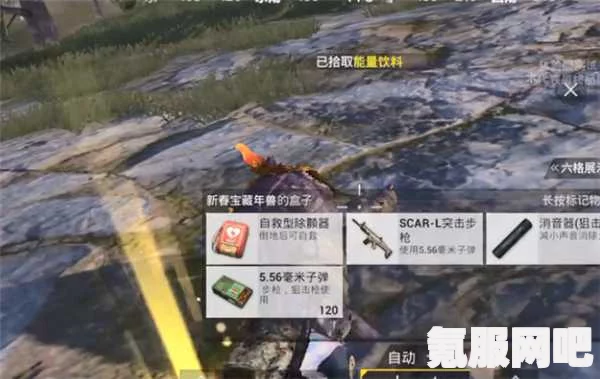 和平精英自救除颤器刷新位置详解