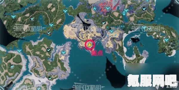 幻兽帕鲁金属采矿场的建造方法与步骤
