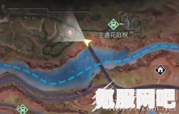 黎明觉醒科勒矿山日记位置详解及坐标分享