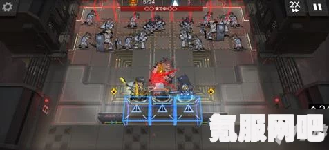 明日方舟水月悖论模拟攻略指南，通关策略与技巧