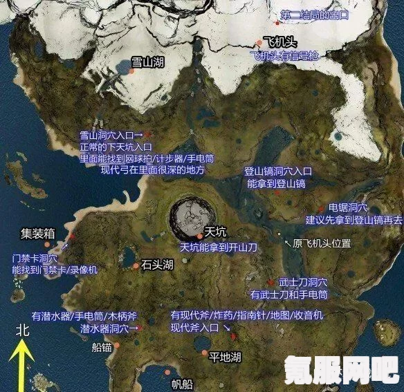 森林之子存档位置详解，探索游戏数据存放之处