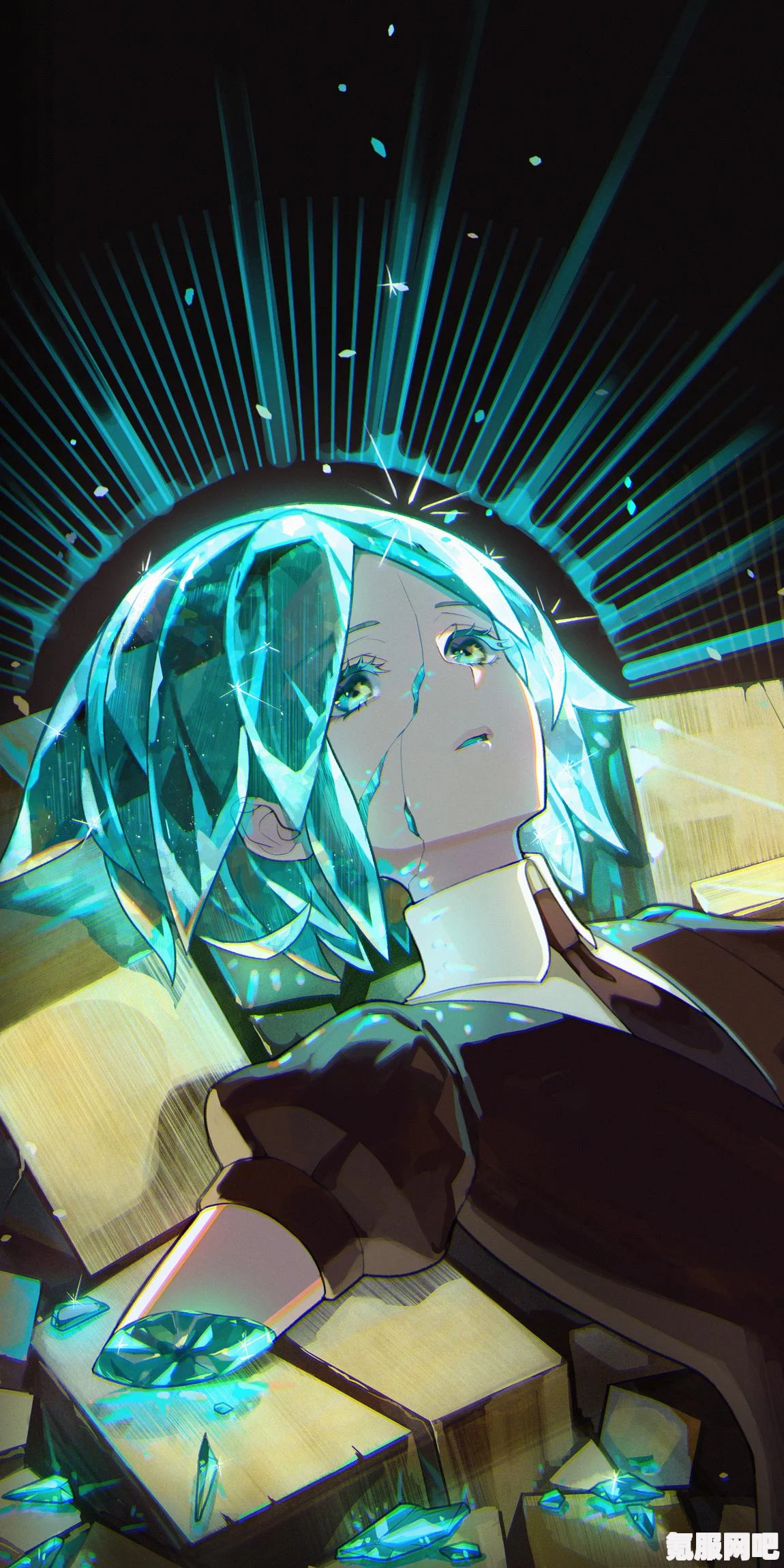 宝石之国第100话，探索与冒险的崭新篇章