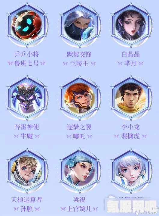 王者荣耀2022春节返场皮肤名单重磅揭晓