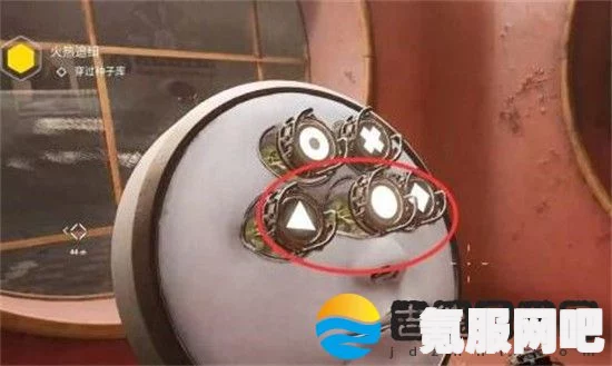 原子之心火热追缉穿过门攻略详解
