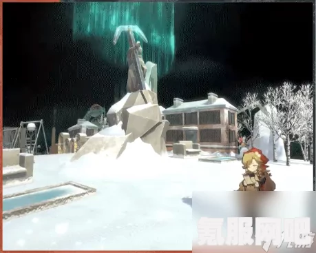 雪季重逢，重返未来1999的荒原主题雪季问候套装详解
