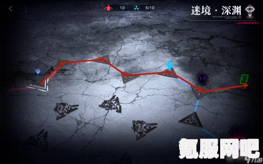 无期迷途，明轨将追定向追踪活动深度解析与玩法指南