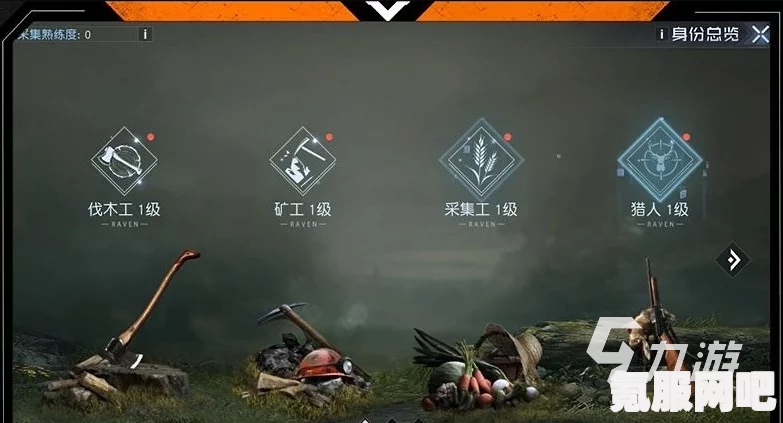 黎明觉醒乞讨纸板的获取方法