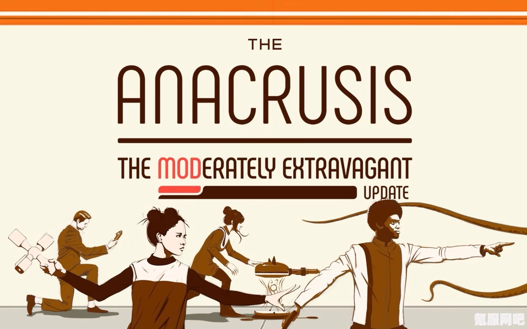 The Anacrusis配置要求介绍