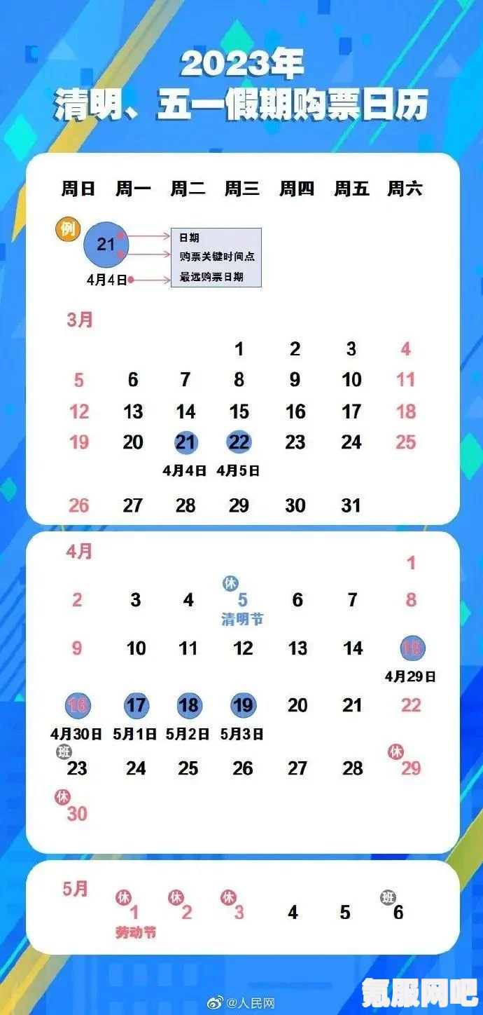 清明假期2023年，不调休背后的原因与解读