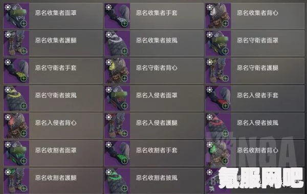 森林之子护甲制作指南与获取攻略