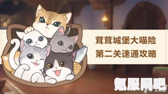 原神茸茸城堡大喵险第二关攻略详解与问答环节