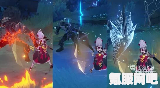 原神2.5深渊深海龙蜥群专属机制解析