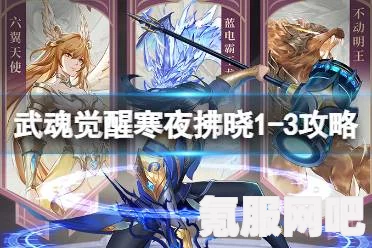 斗罗大陆武魂觉醒寒夜佛晓第六章攻略详解