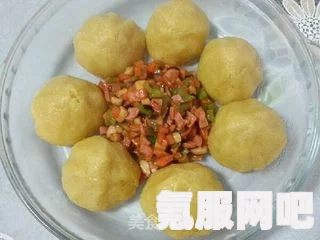 原神辣肉窝窝头，效果与食谱介绍