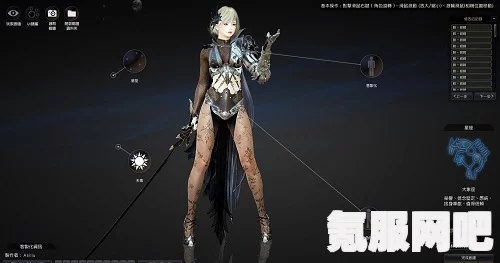 黑色沙漠渡鸦技能搭配攻略，实战指南与技巧解析