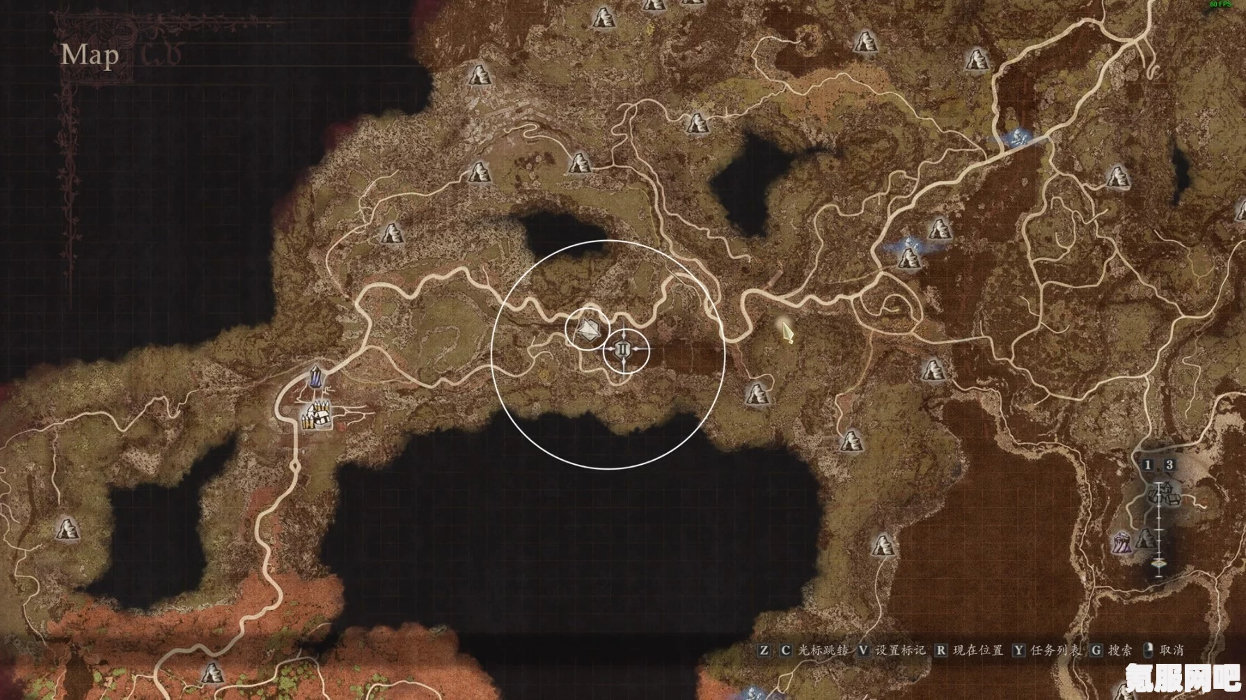 龙之信条2，无神佑的世界—腐化龙的位置详解