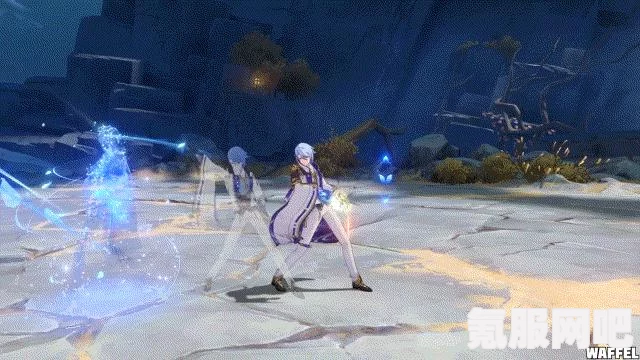 原神漂浮灵打法攻略
