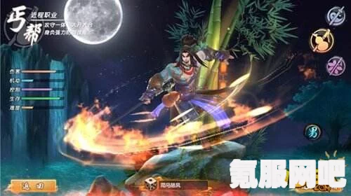 射雕英雄传手游丐帮棍法攻略，实战搭配与玩法详解